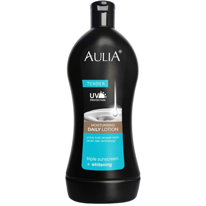 Aulia Daily Lotion 500 ML Handbody UV Protection