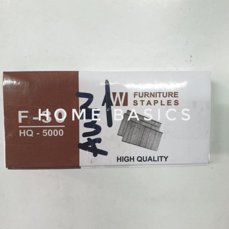 

Paku Staples Tembak / Anak Gun Hekter / Stapler - F10 / F15 / F20 / F25 / F30