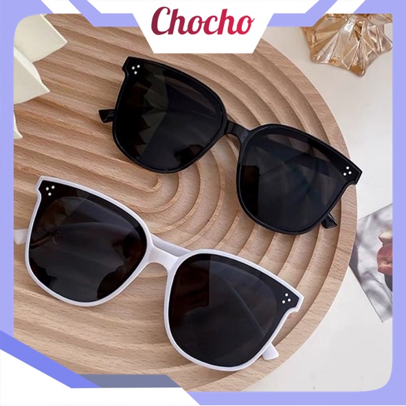 PL-H003 A2-C1 Korean Design Retro Mata Kucing Kacamata Hitam Wanita Sunglasses Tiga Titik