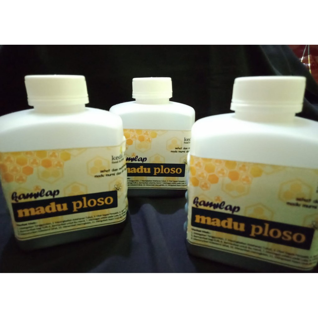 

Madu Ploso (Agen), 300 ml