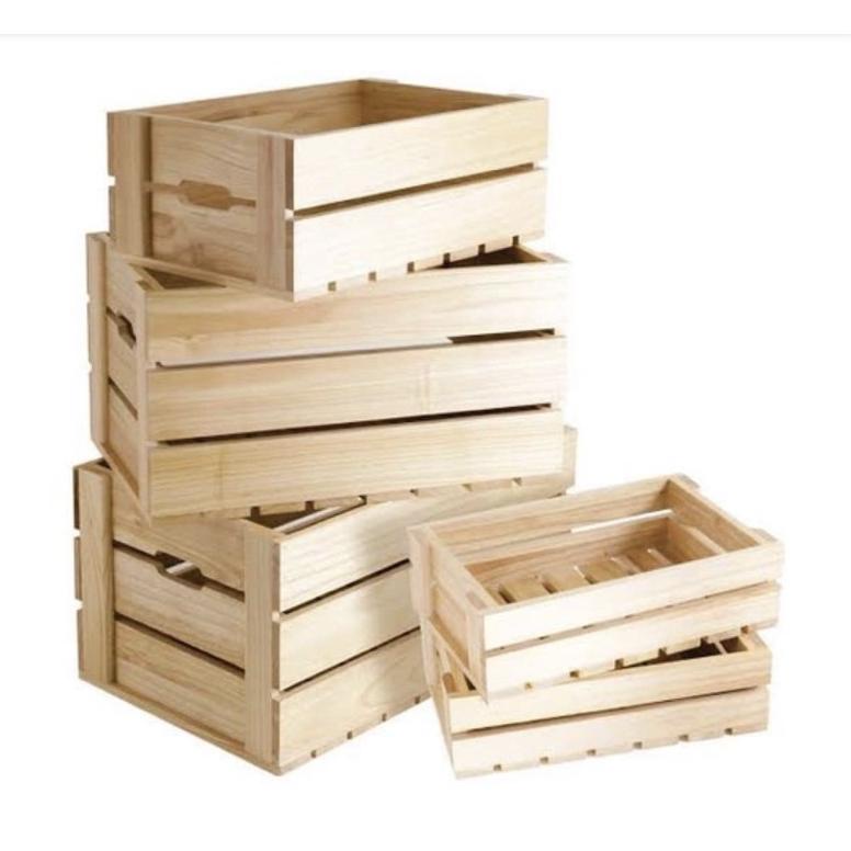 

[ Packing ] Tambahan Packing Kayu