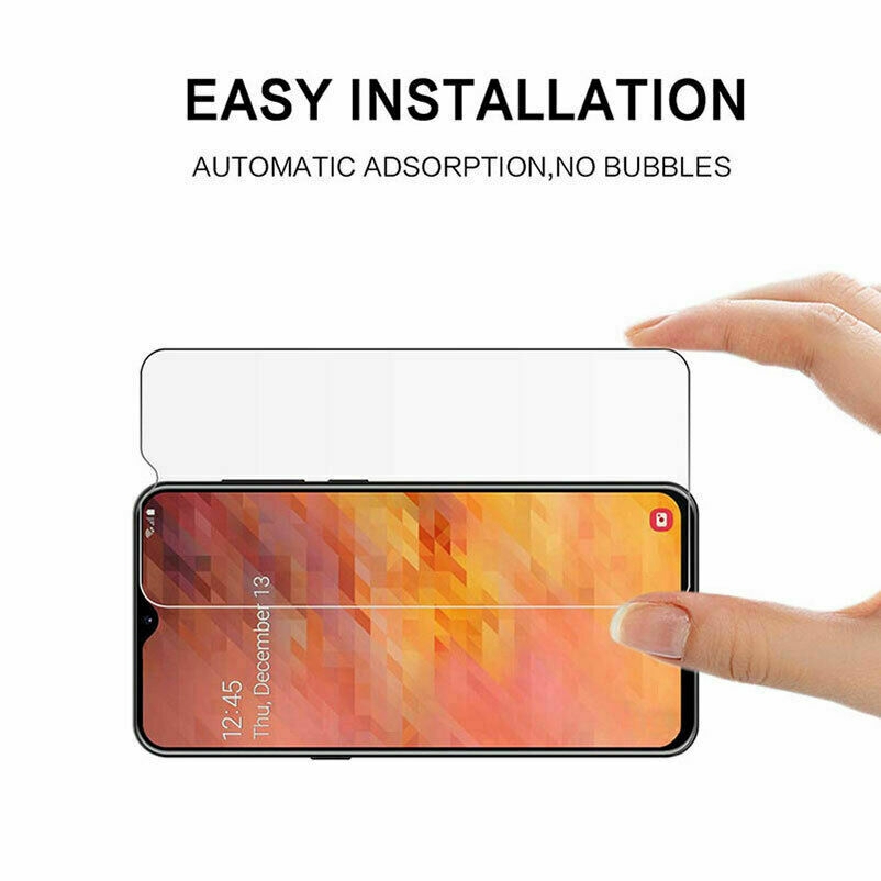 Film Pelindung Layar Tempered Glass untuk Samsung Galaxy A10 A20 a30 a40 A50 A70 a80