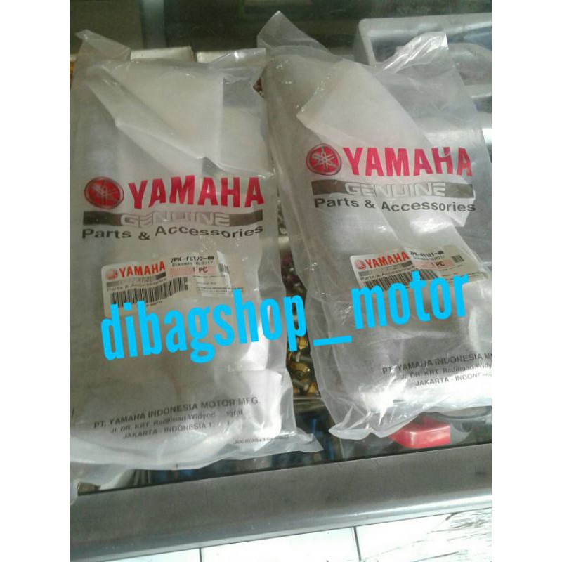 Stang Jepit Yamaha R 15 V2 0ld, R 15 Lama / R 15 Batok Kepala Lele