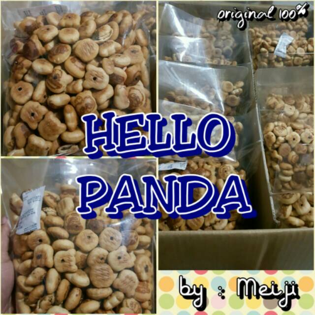 

Helo panda 500 Gr