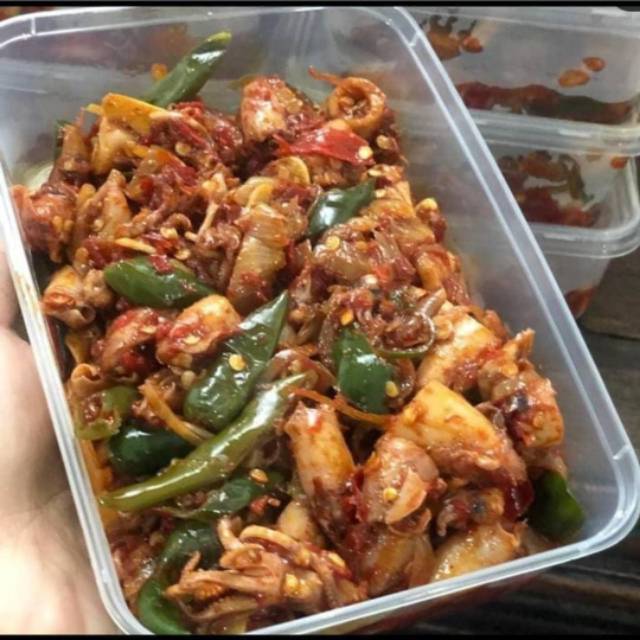 

Cumi Balado