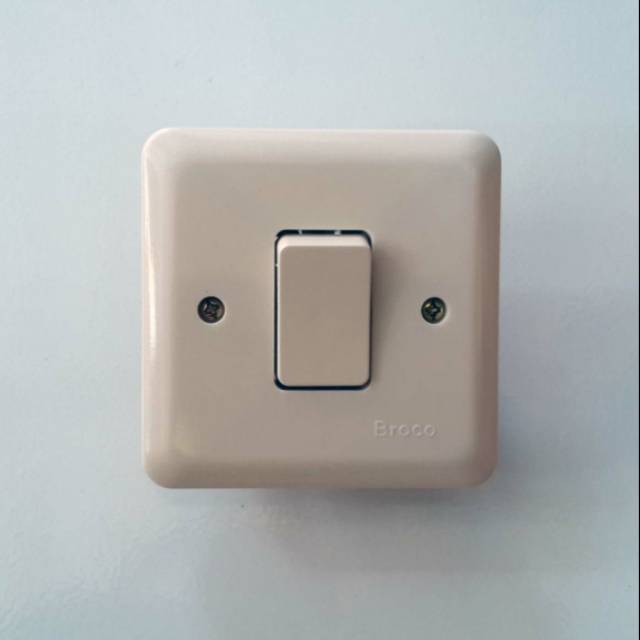 Saklar 1 inbow broco