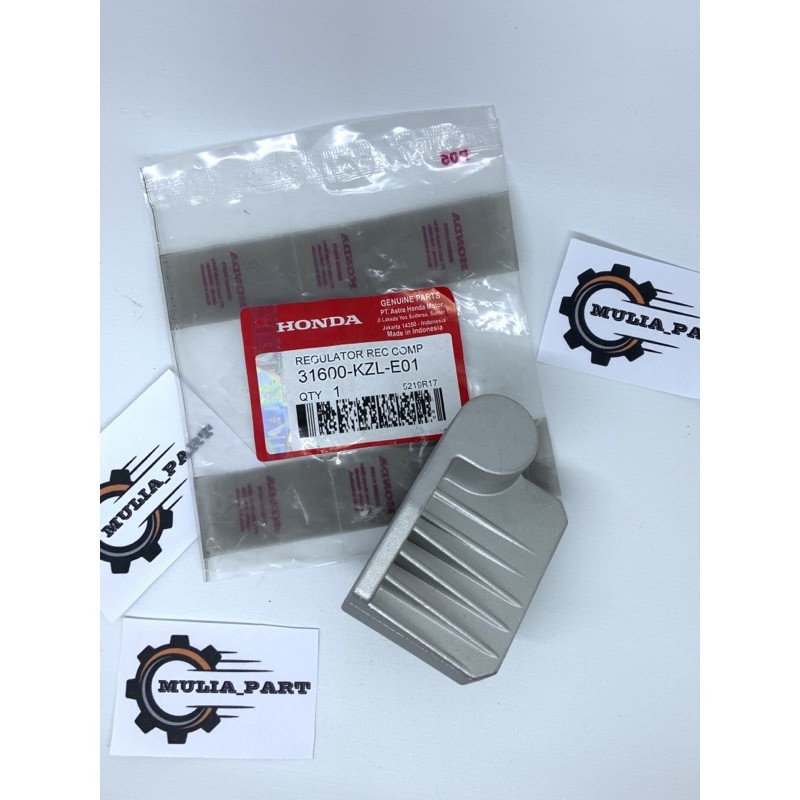 Kiprok Regulator Honda BeAT FI Spacy FI Mega Pro New Revo FI Injek KZL-M.P