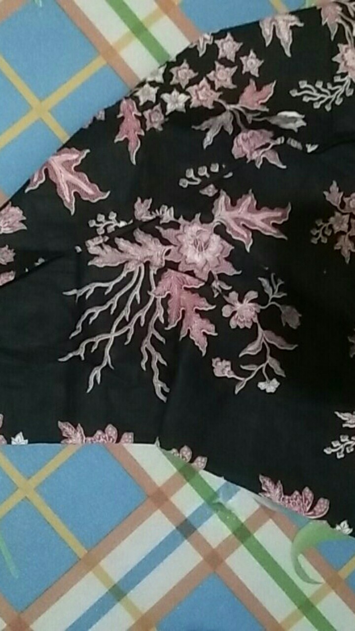 Gamis Batik Manggar, Padi,sekar,cantik,kubis,kipas,daun,kupu,nadine,gendis