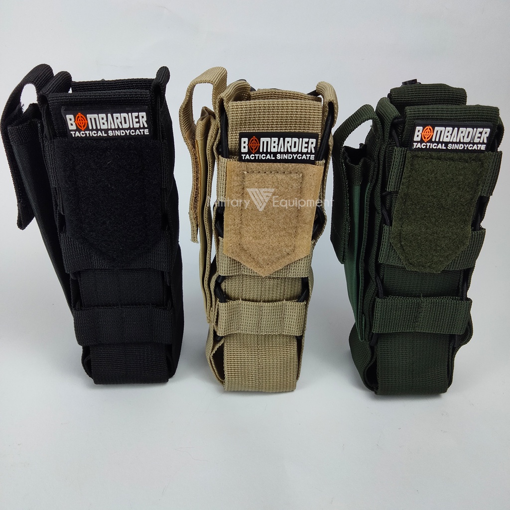 POUCH EDC BOTTLE | Sarung Botol Tactical | Sarung Baret Tactical | Sarung Botol Minum