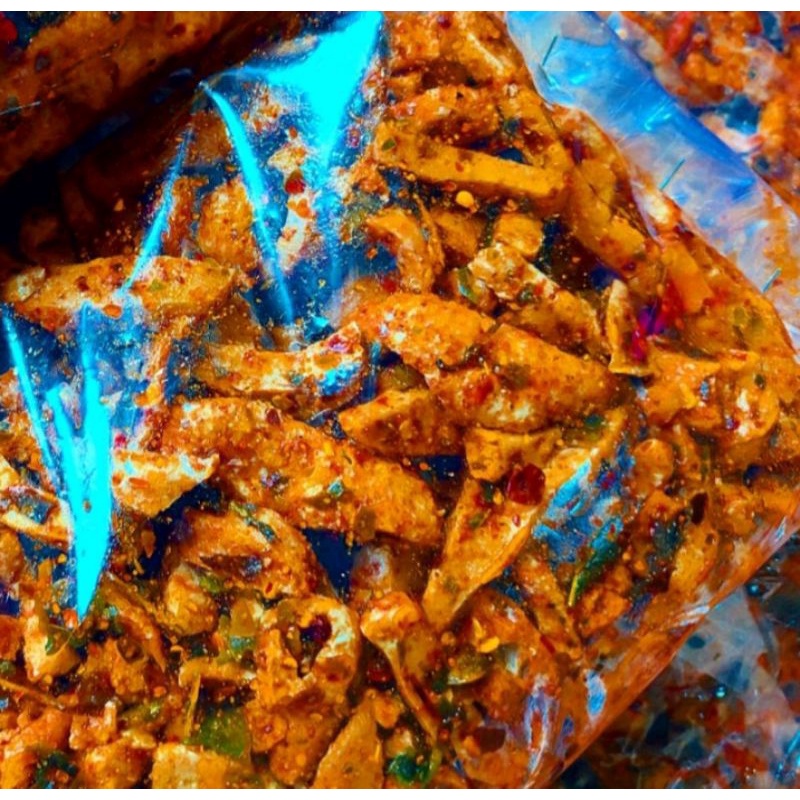

Basreng ngabret enakk/Basreng gurih mumer