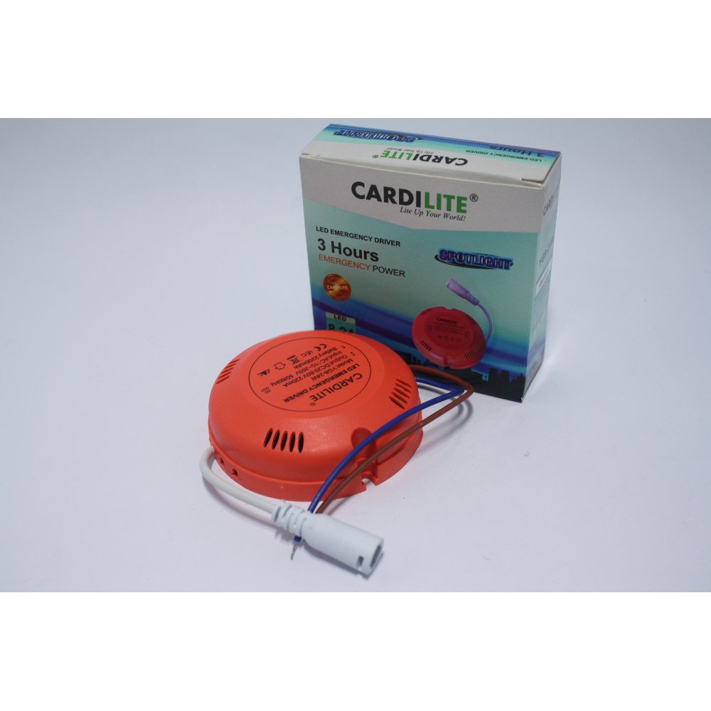 ADAPTOR CARDLITE 3 HOURS 8-24 WETT