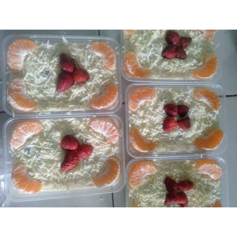 

salad buah 500ml