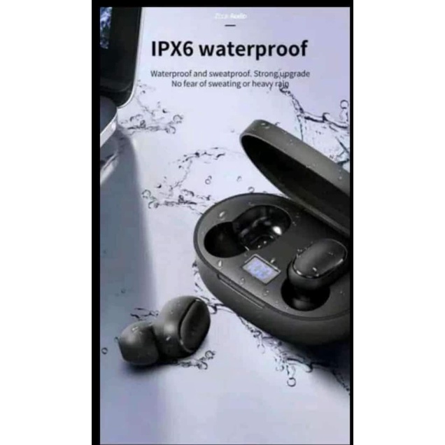 HANDSFREE BLUETOOTH TWS ZBOX AUDIO SGS M1