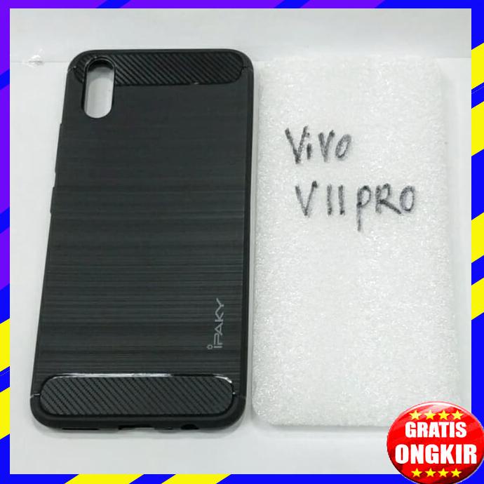 ACC HP VIVO V11 PRO SOFTCASE IPAKY VIVO V11 PRO SILIKON