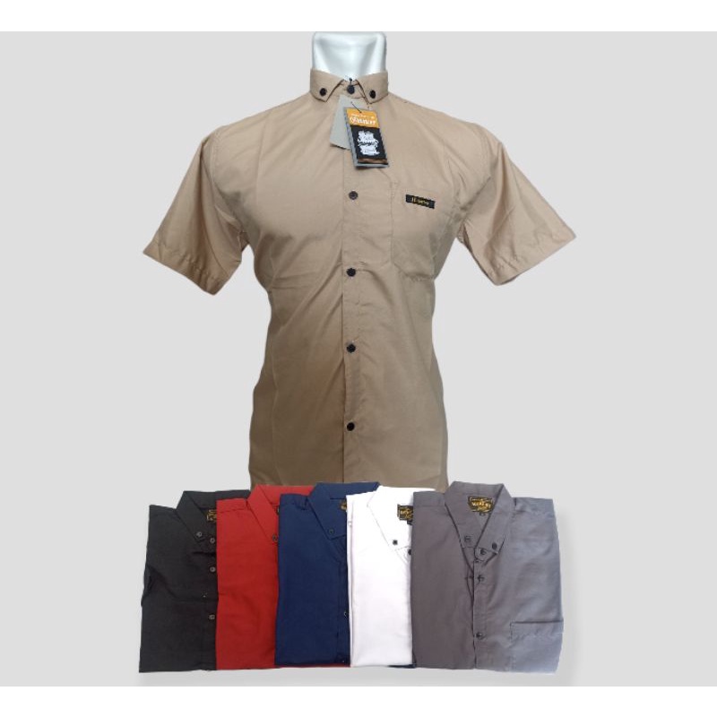 Kemeja Lengan Pendek HURLEY