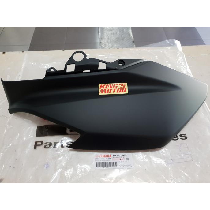 Body Cowling, Cover Lampu Depan Nmax Hitam Doff 2018 Asli Yamaha
