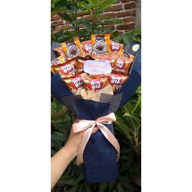 

buket snack murah. snack bouquet