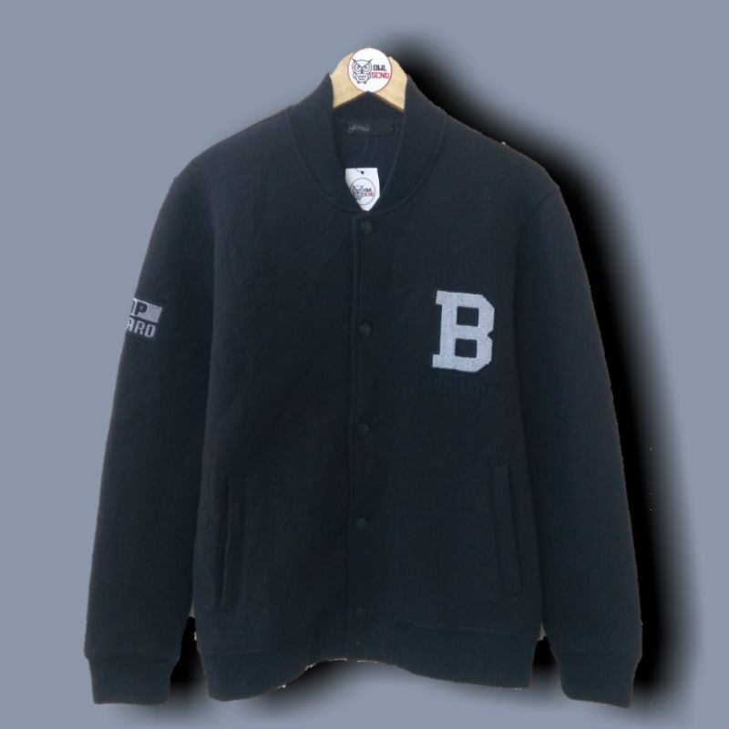 VARSITY JACKET LITMUS SECOND ORIGINAL