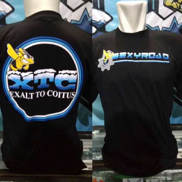 91 Desain Jaket Xtc Gratis Terbaru