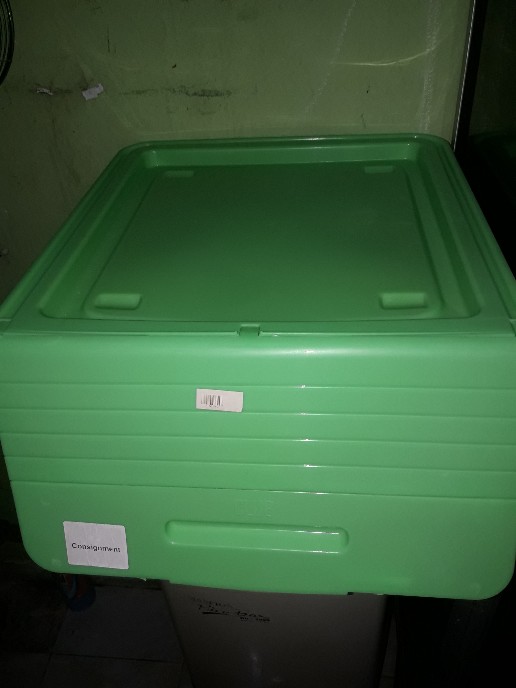 Club Plastic Furniture Club Paris Box Multifungsi (p-box 500)