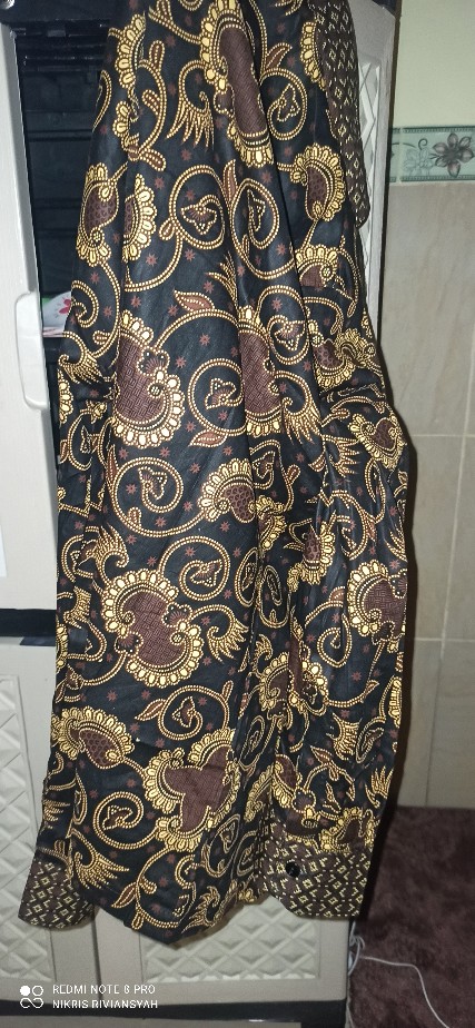 Batik Suffa - Kemeja Batik Pekalongan Exlusive Slimfit