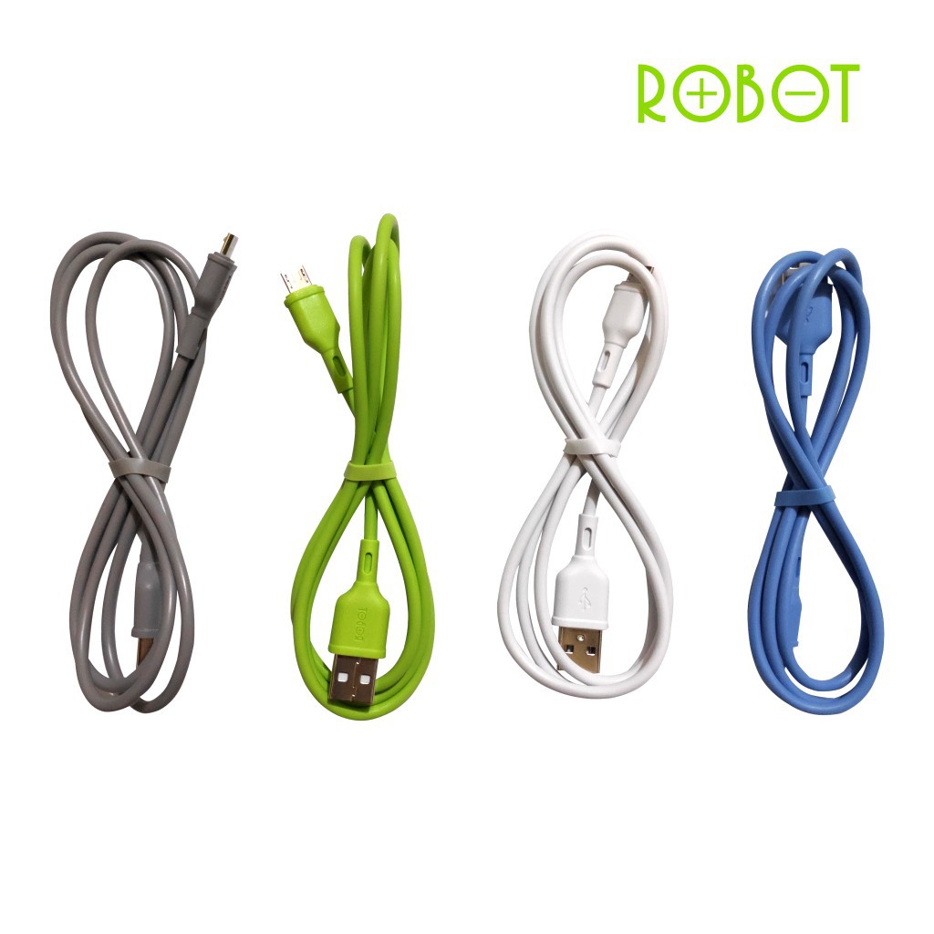 KABEL DATA ROBOT RBM100 MICRO USB