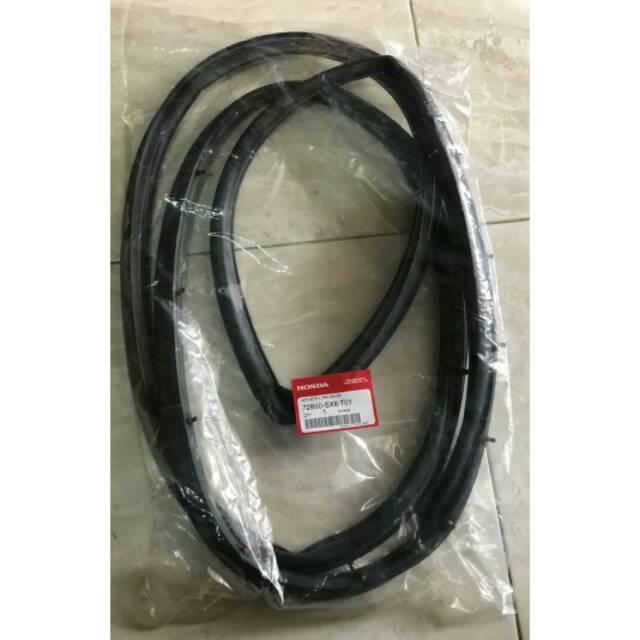 Karet Pintu Belakang City 1996-2002, City Z