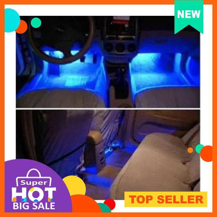 Led Kolong Dasboard Rgb Lampu Led Dasboard Rgb