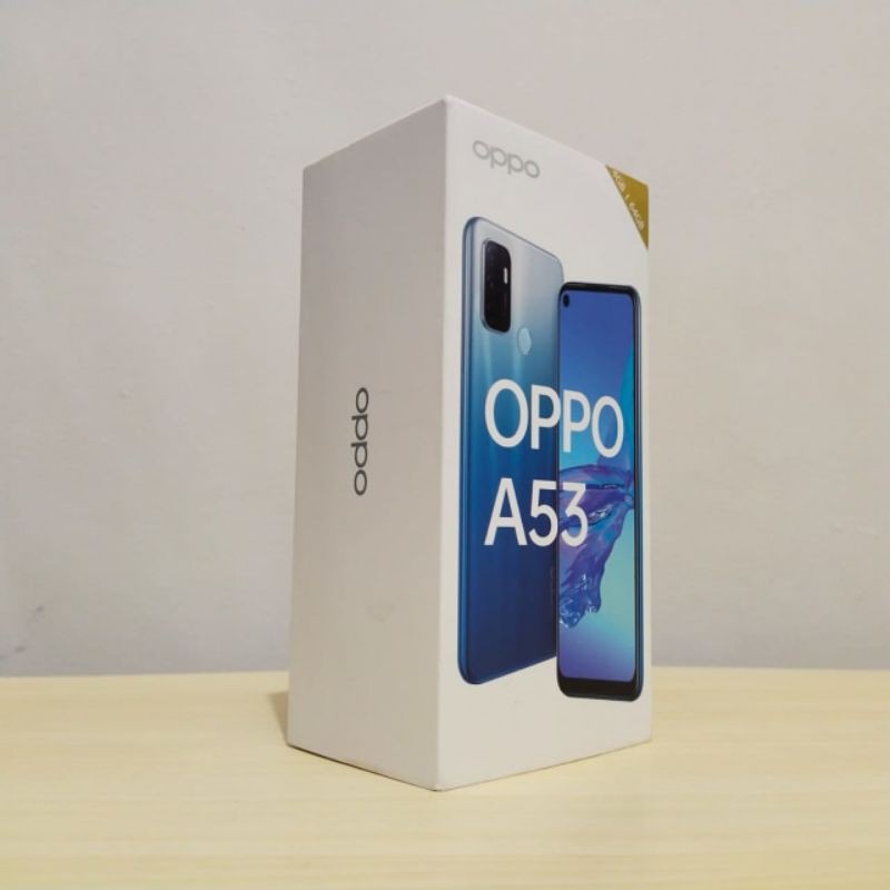 hp oppo a53 second