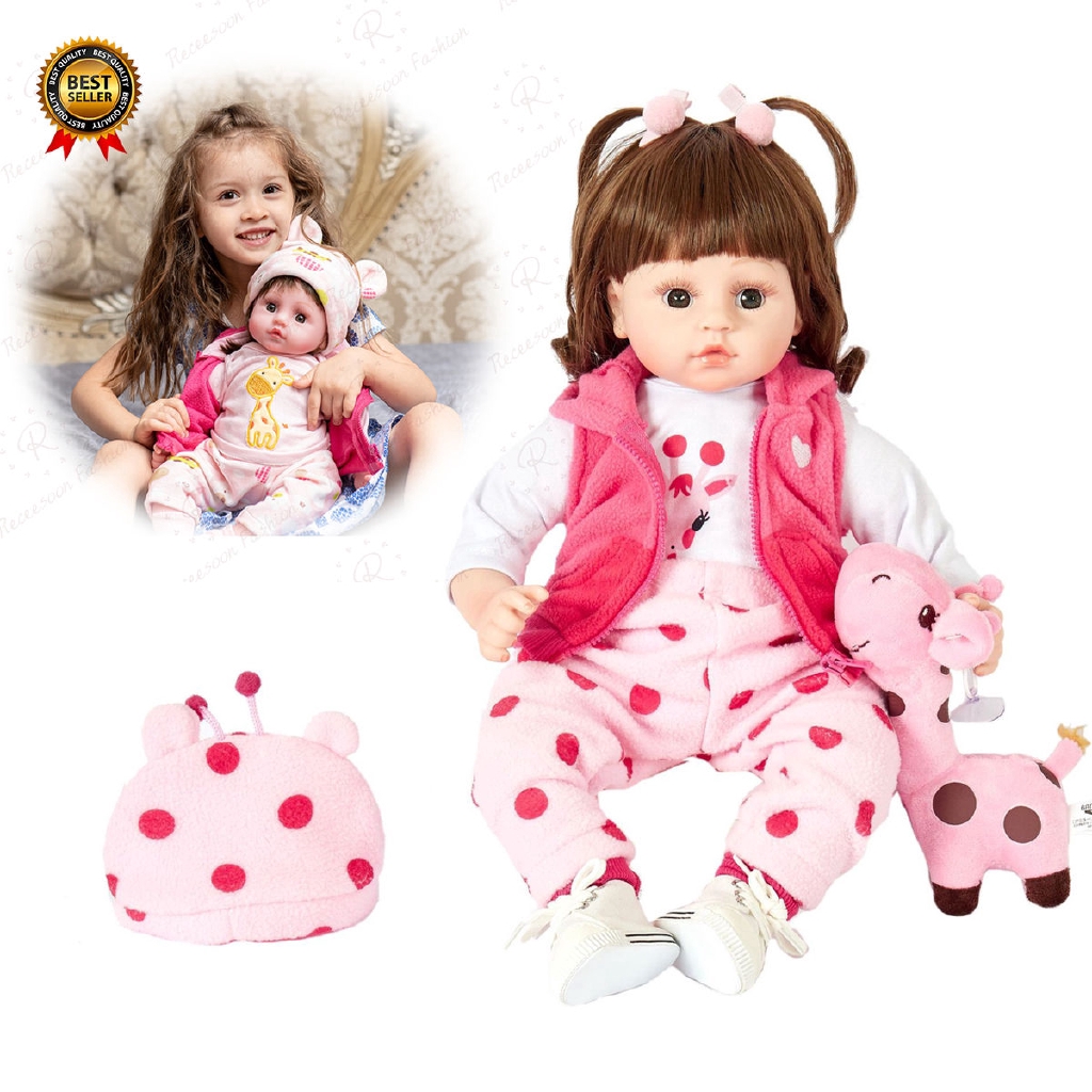 christmas reborn baby doll