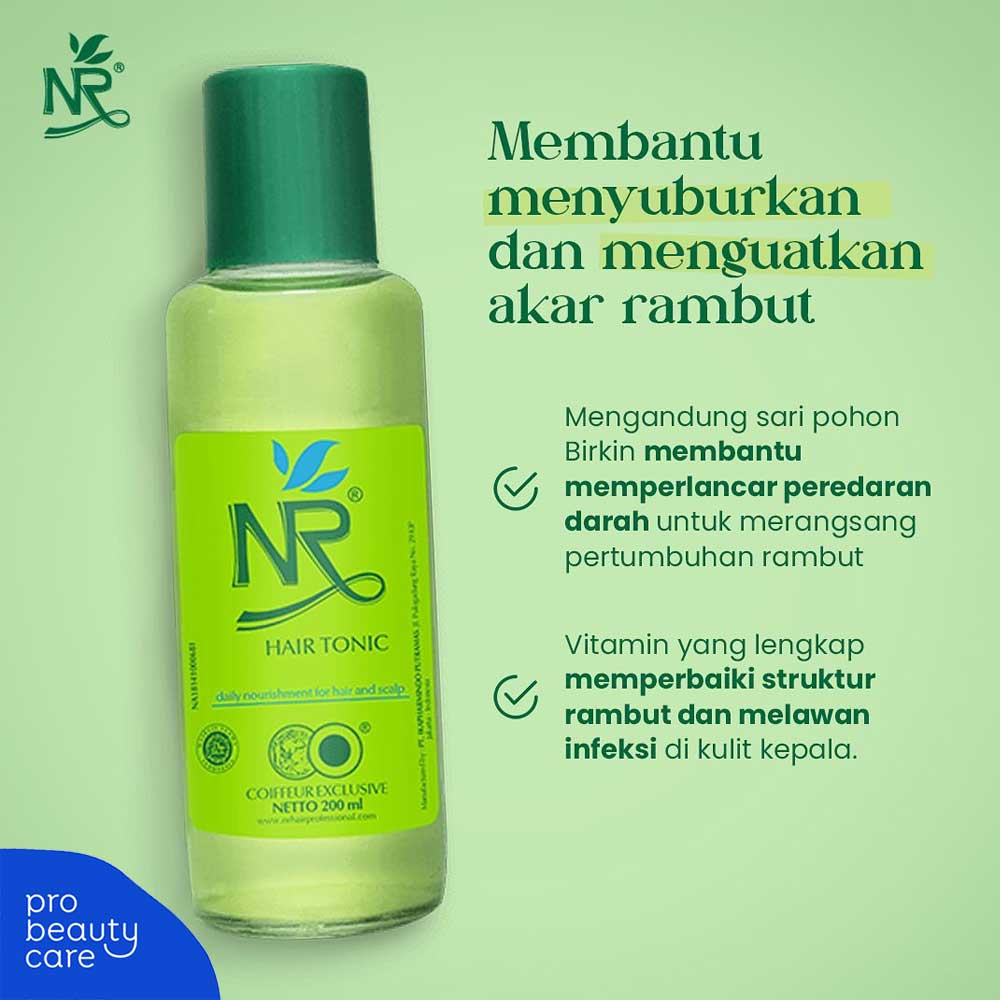 NR – Hair Tonic (1000 ml)