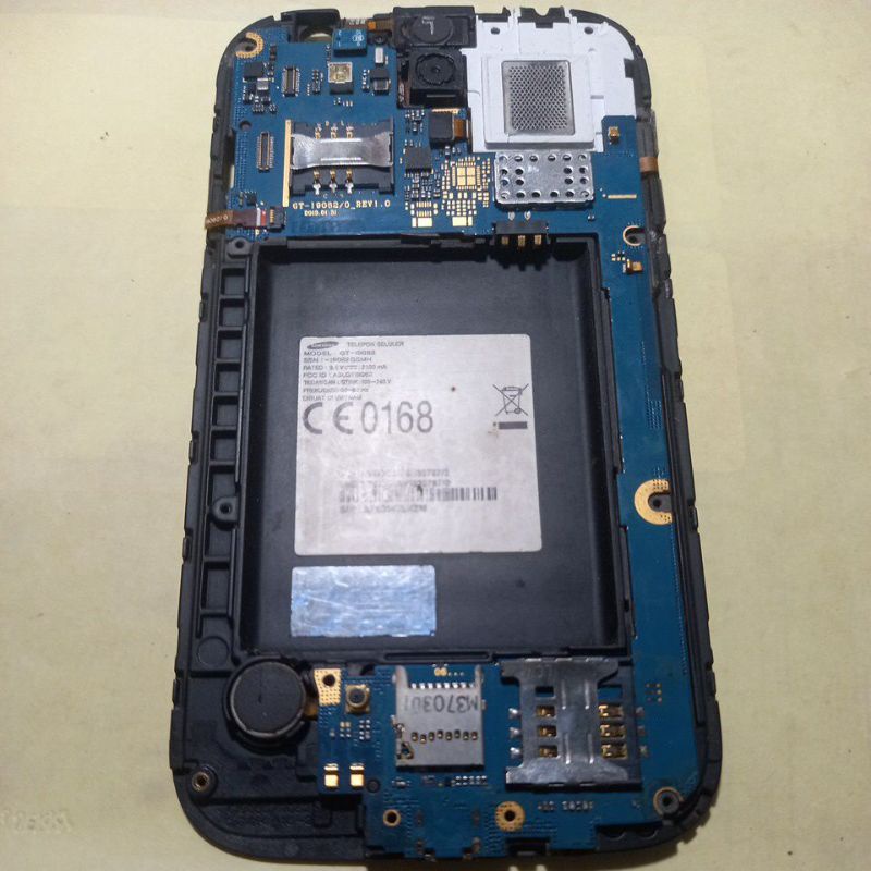 mesin samsung i9082