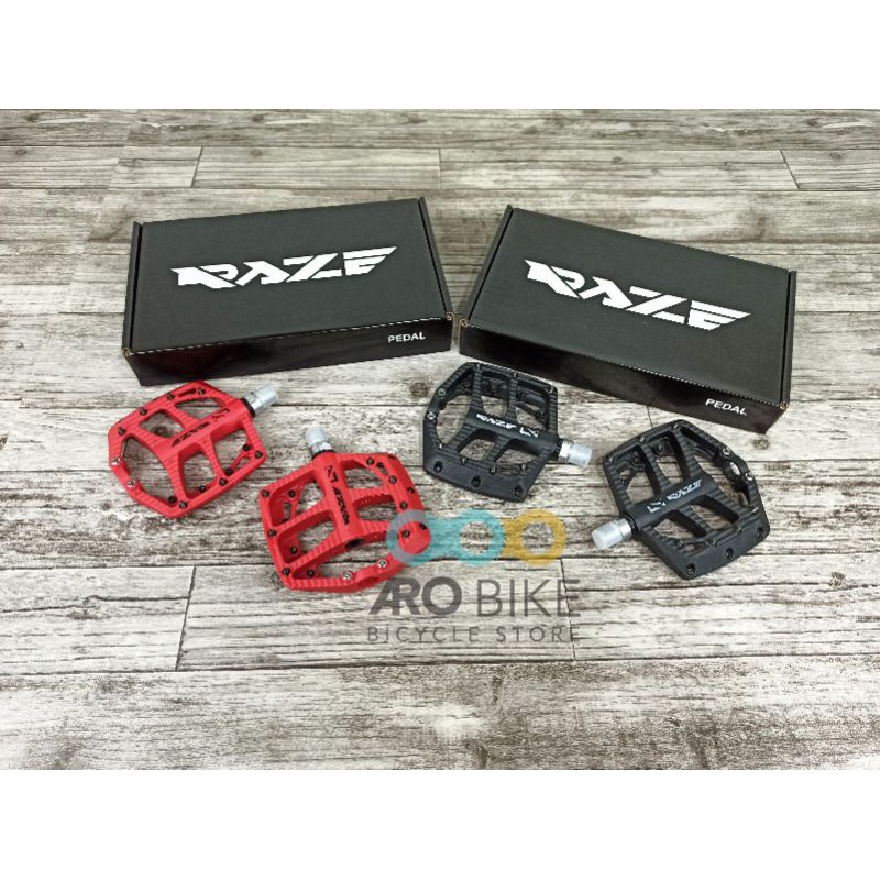 SP17D Pedal Bearing Raze N30 Rough pedal sepeda lipat mtb