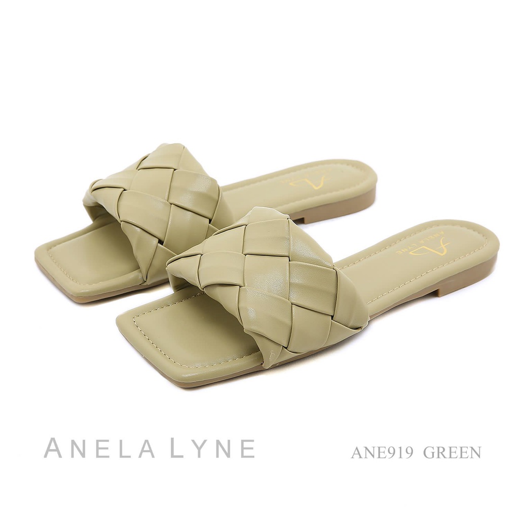 ANELA LYNE SANDAL SLIP WANITA OADIRA ANE919 ORIGINAL