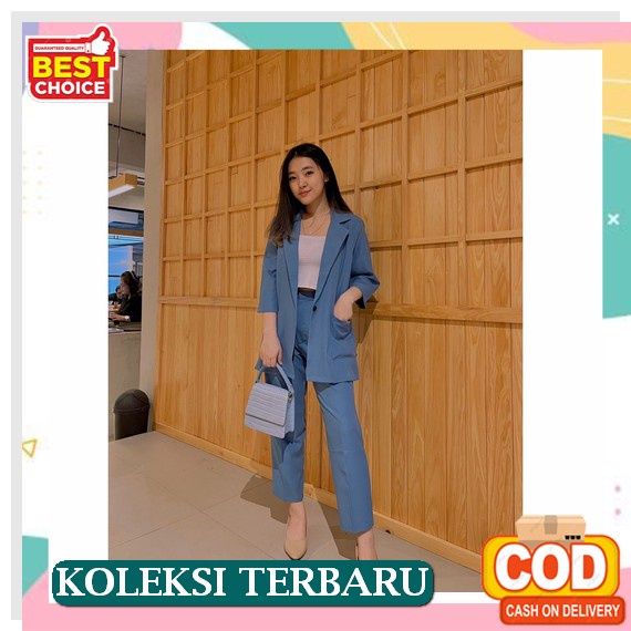 Arsy Set Setelan Jumbo Setelan Muslimah Setelan Kekinian Maga Set Alesha Set Tabitha Anty Maritza St