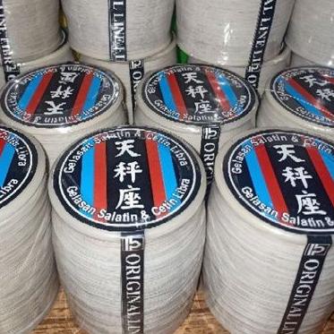 GELASAN SALATIN KIMIA FULL BELING SZ 022, 6000 YARD DAN 2000 YARD EDITION DARI LIBRA ,,