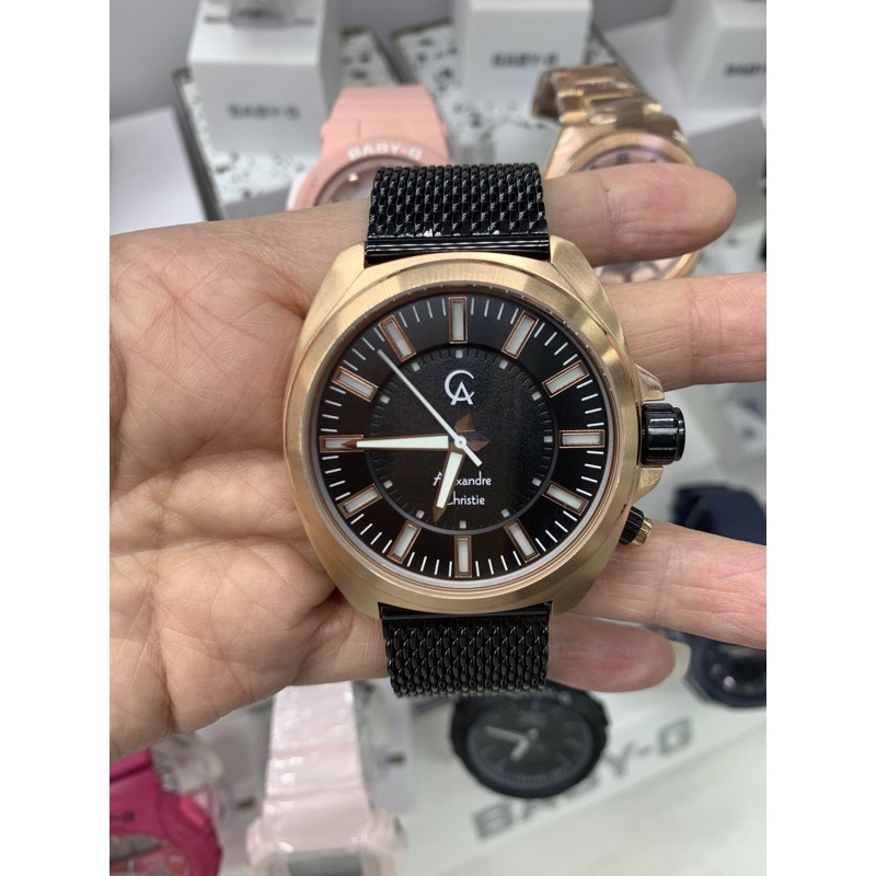 Alexandre Christie AC 8631 Pria Original