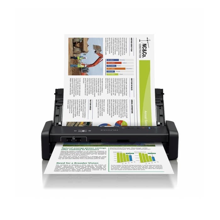 Scanner EPSON Workforce DS-360W