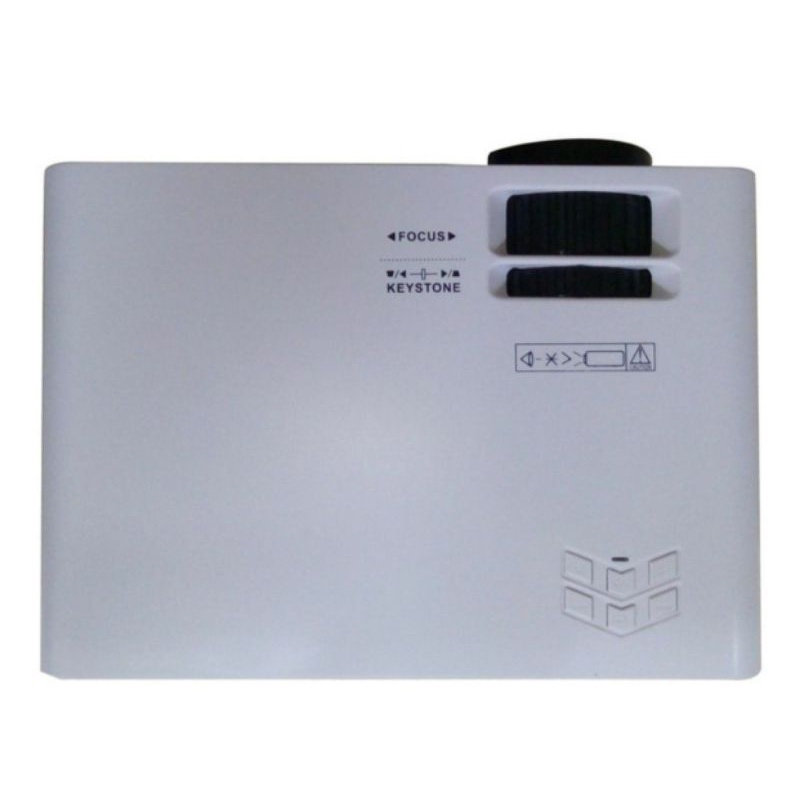 Proyektor Mini Infocus N10 with TV Tuner