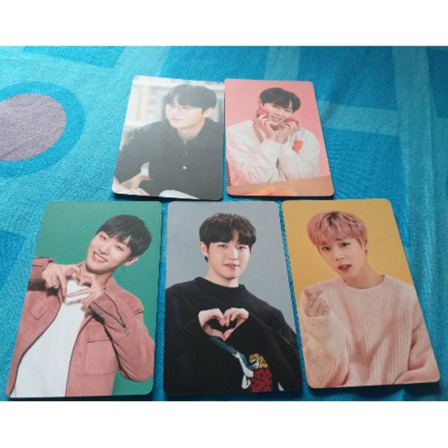 Pc wanna one fan con