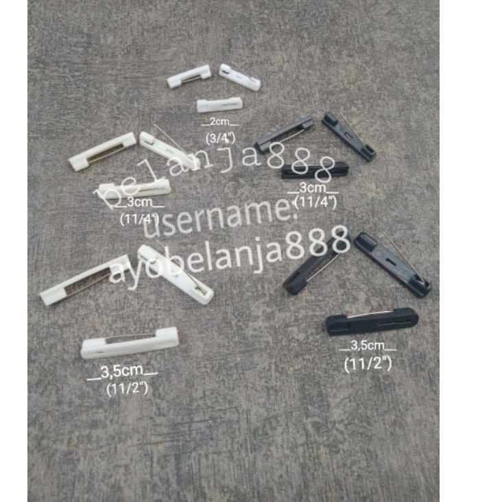 

Big Sale Peniti name tagpeniti papan nama dada plastik|peniti plastik-1gross ,.