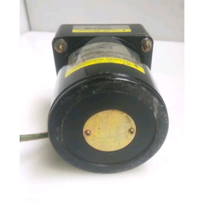 Ac Motor Gearbox 100~110V