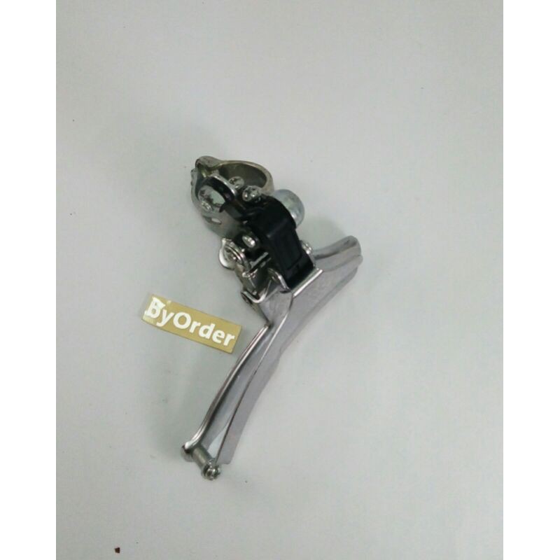 FD shimano AX 50 clamp 28,6 tarikan bawah NOS