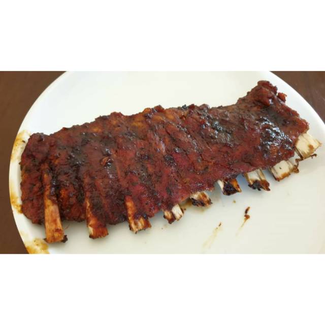 

Premix Bumbu Dapur Tabur Makanan Dan Saus Masak Panggang / Sauce Glaze BBQ /Saus Celup|Resep Masakan