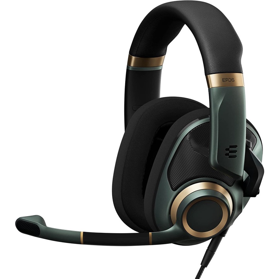 EPOS H6 Pro Open Acoustic Gaming Headset