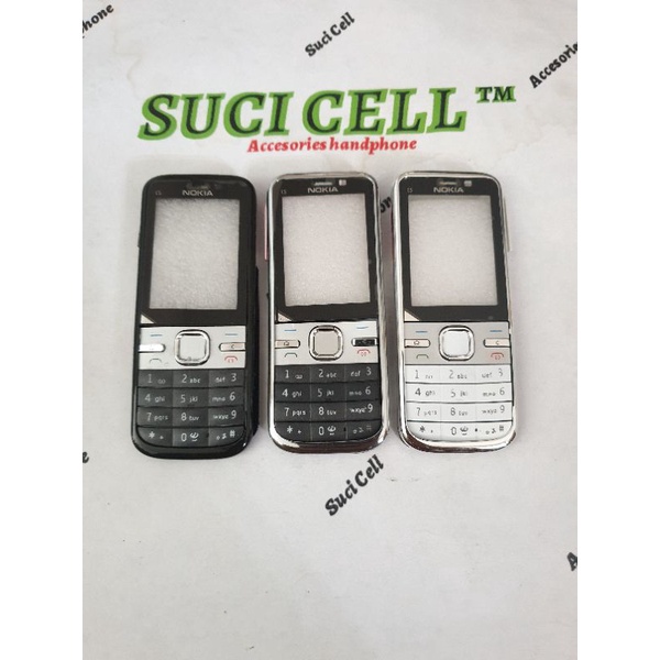 Casing Nokia C5 00