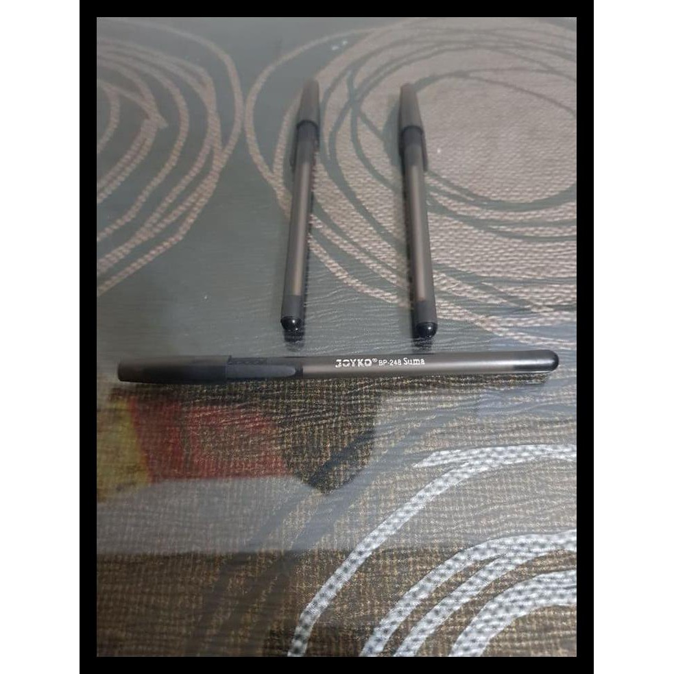 

Ballpoint Pen Pulpen Joyko Bp-248 Suma Terjamin