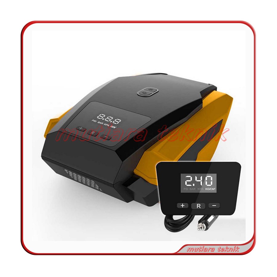 Inflator Pompa Ban Mobil