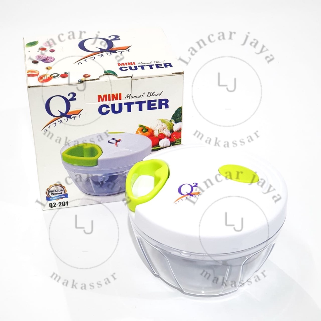 

Mini Cutter Q2-201