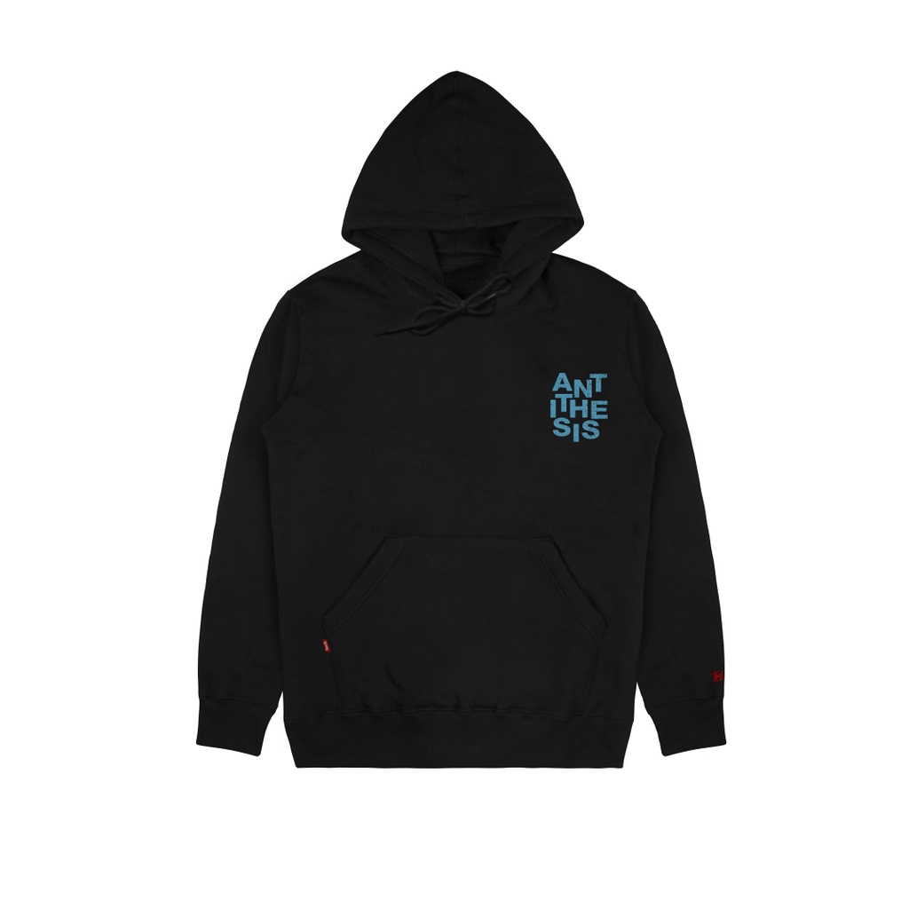 Tvck opposite hoodie black